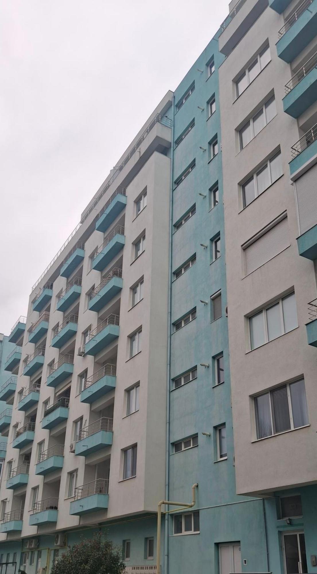 Apartament Costa Мамая Екстер'єр фото