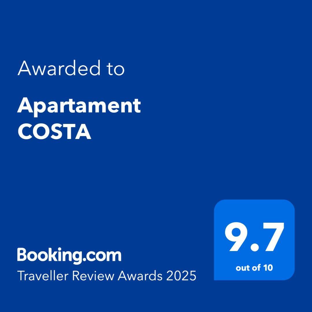 Apartament Costa Мамая Екстер'єр фото