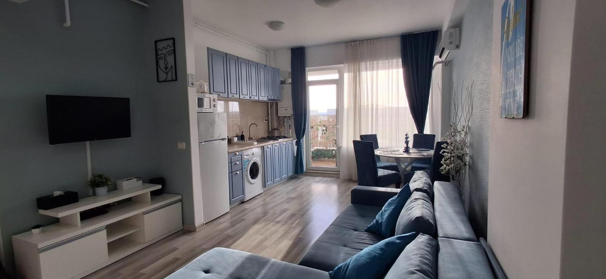 Apartament Costa Мамая Екстер'єр фото